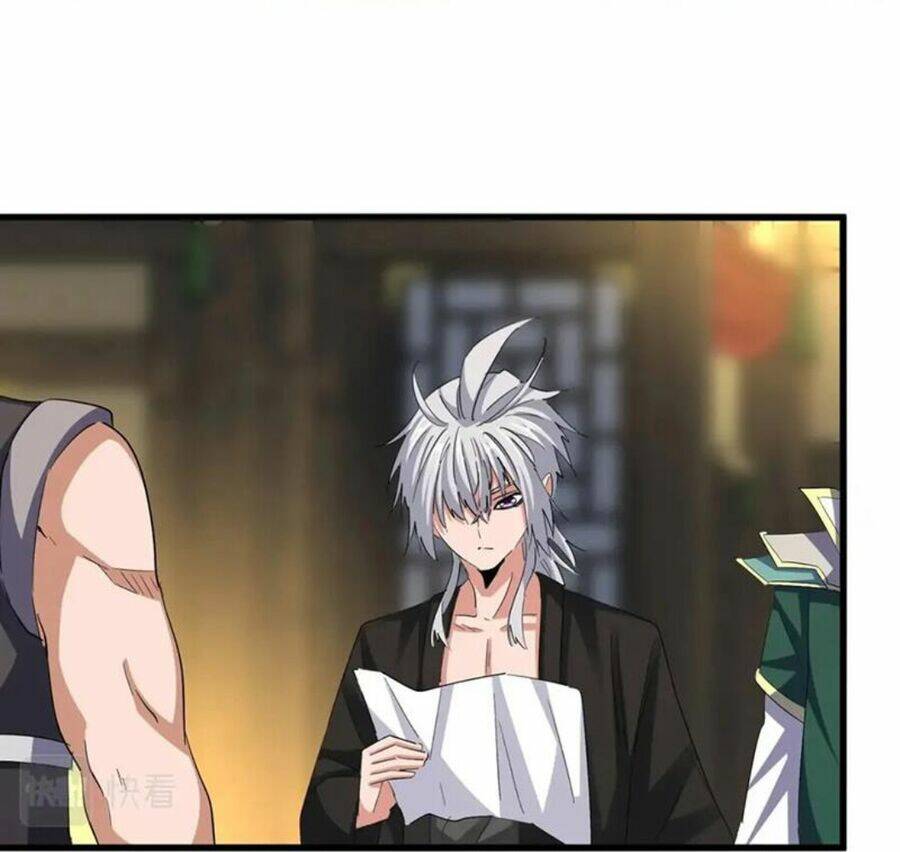 Đại Quản Gia Là Ma Hoàng Chap 391 - Next Chap 392