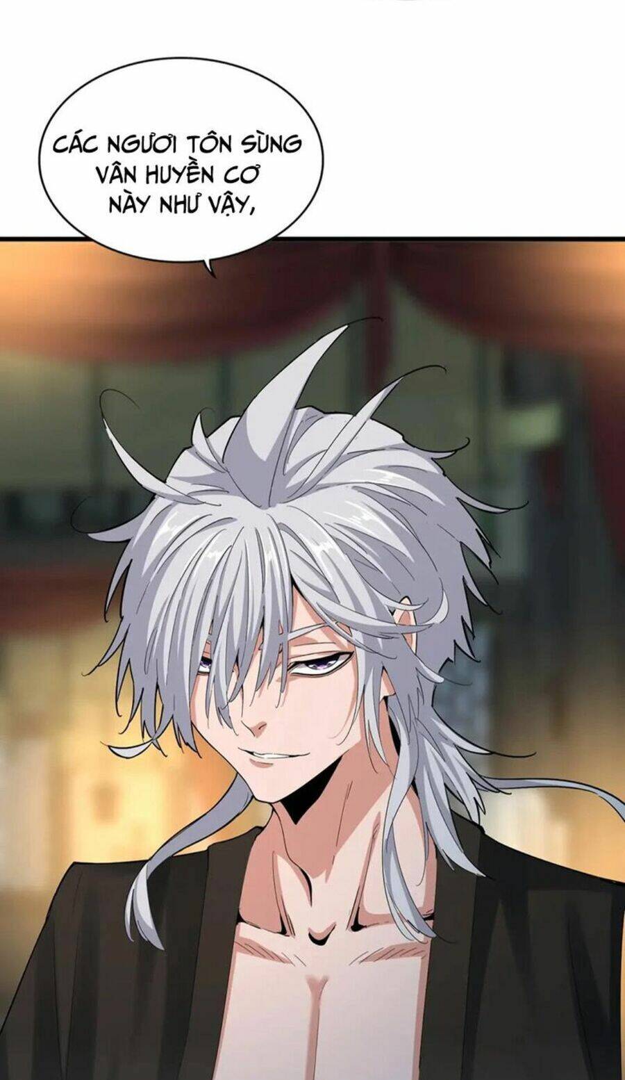 Đại Quản Gia Là Ma Hoàng Chap 391 - Next Chap 392