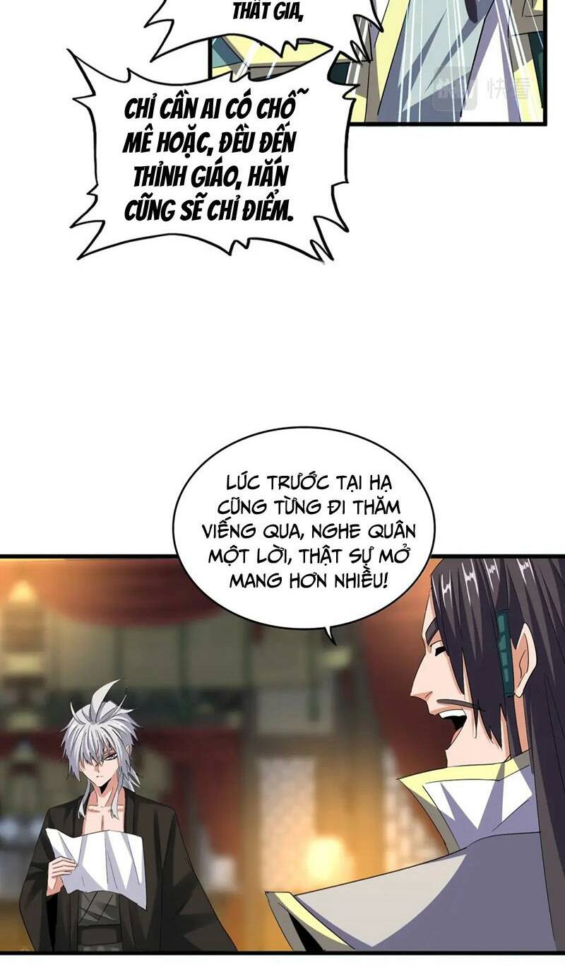 Đại Quản Gia Là Ma Hoàng Chap 392 - Next Chap 393