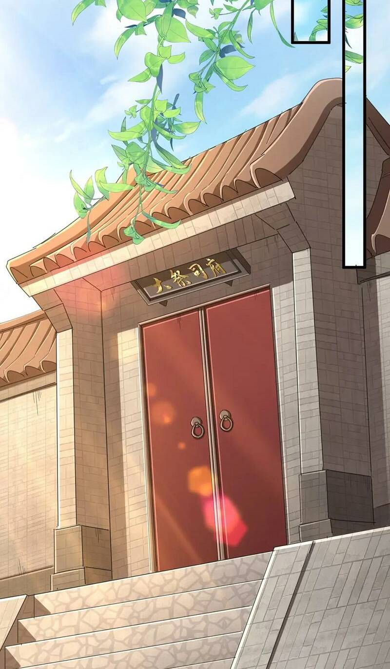 Đại Quản Gia Là Ma Hoàng Chap 392 - Next Chap 393