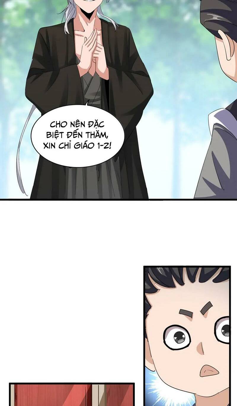 Đại Quản Gia Là Ma Hoàng Chap 392 - Next Chap 393