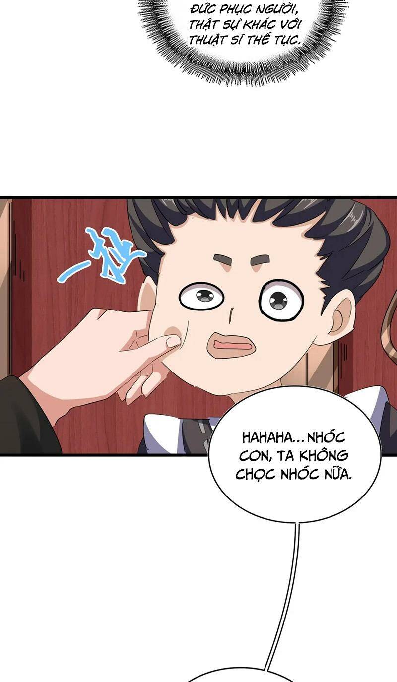 Đại Quản Gia Là Ma Hoàng Chap 392 - Next Chap 393