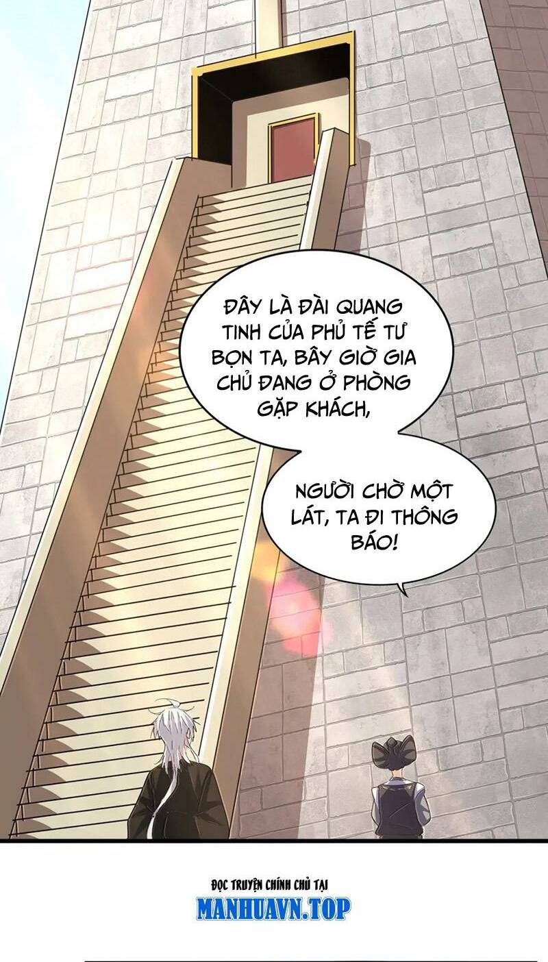 Đại Quản Gia Là Ma Hoàng Chap 392 - Next Chap 393