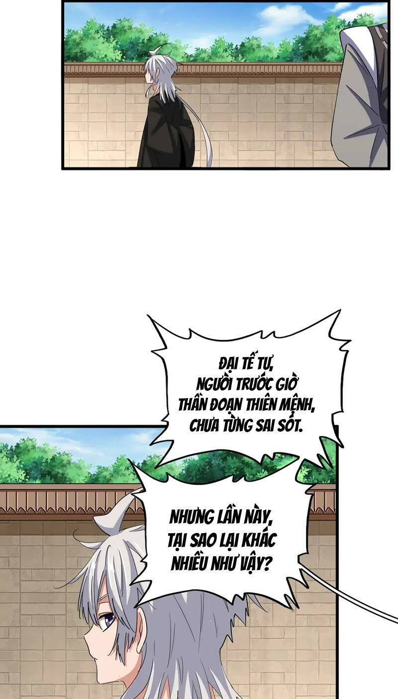 Đại Quản Gia Là Ma Hoàng Chap 392 - Next Chap 393