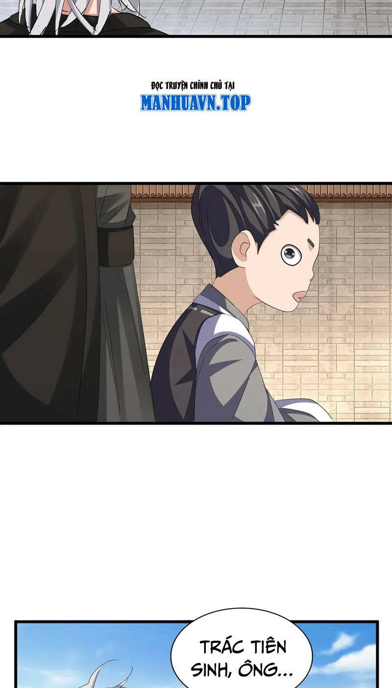 Đại Quản Gia Là Ma Hoàng Chap 392 - Next Chap 393