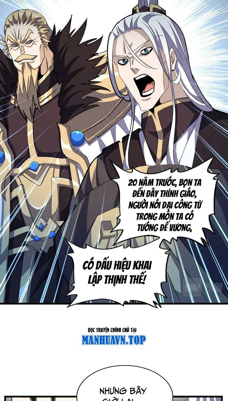 Đại Quản Gia Là Ma Hoàng Chap 392 - Next Chap 393