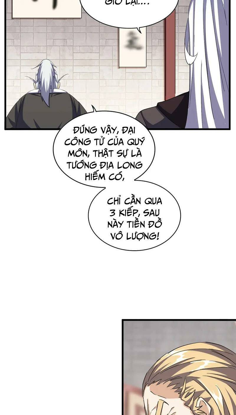 Đại Quản Gia Là Ma Hoàng Chap 392 - Next Chap 393