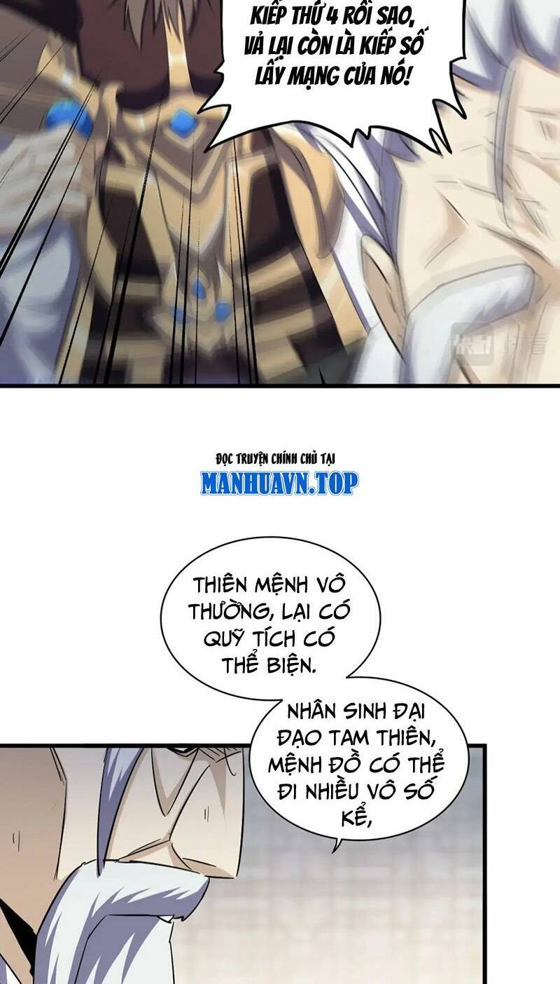 Đại Quản Gia Là Ma Hoàng Chap 392 - Next Chap 393