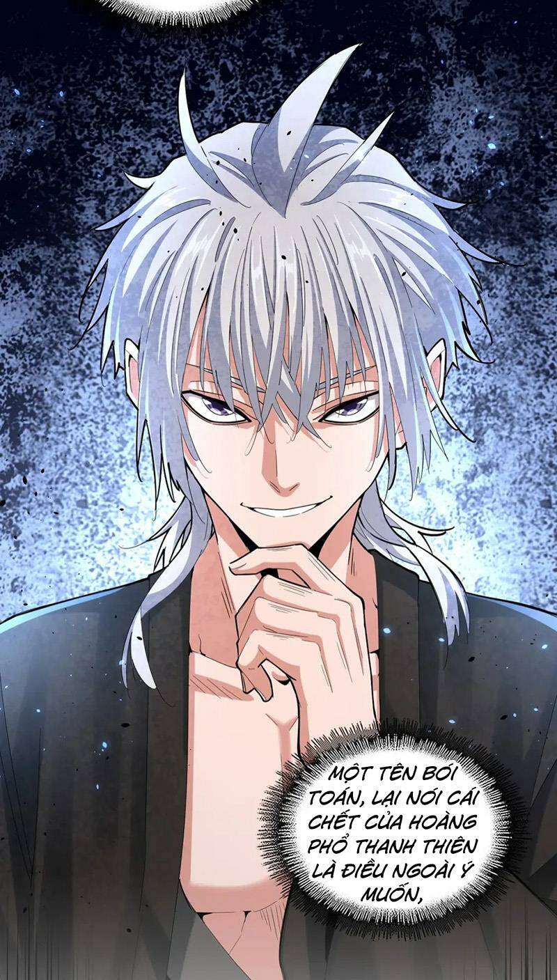 Đại Quản Gia Là Ma Hoàng Chap 392 - Next Chap 393