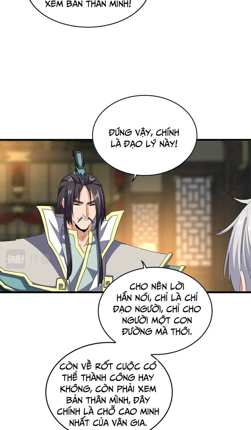 Đại Quản Gia Là Ma Hoàng Chap 392 - Next Chap 393