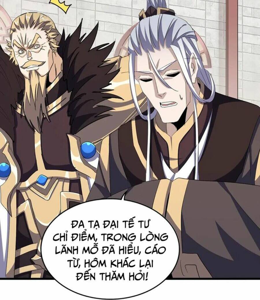 Đại Quản Gia Là Ma Hoàng Chap 393 - Next Chap 394