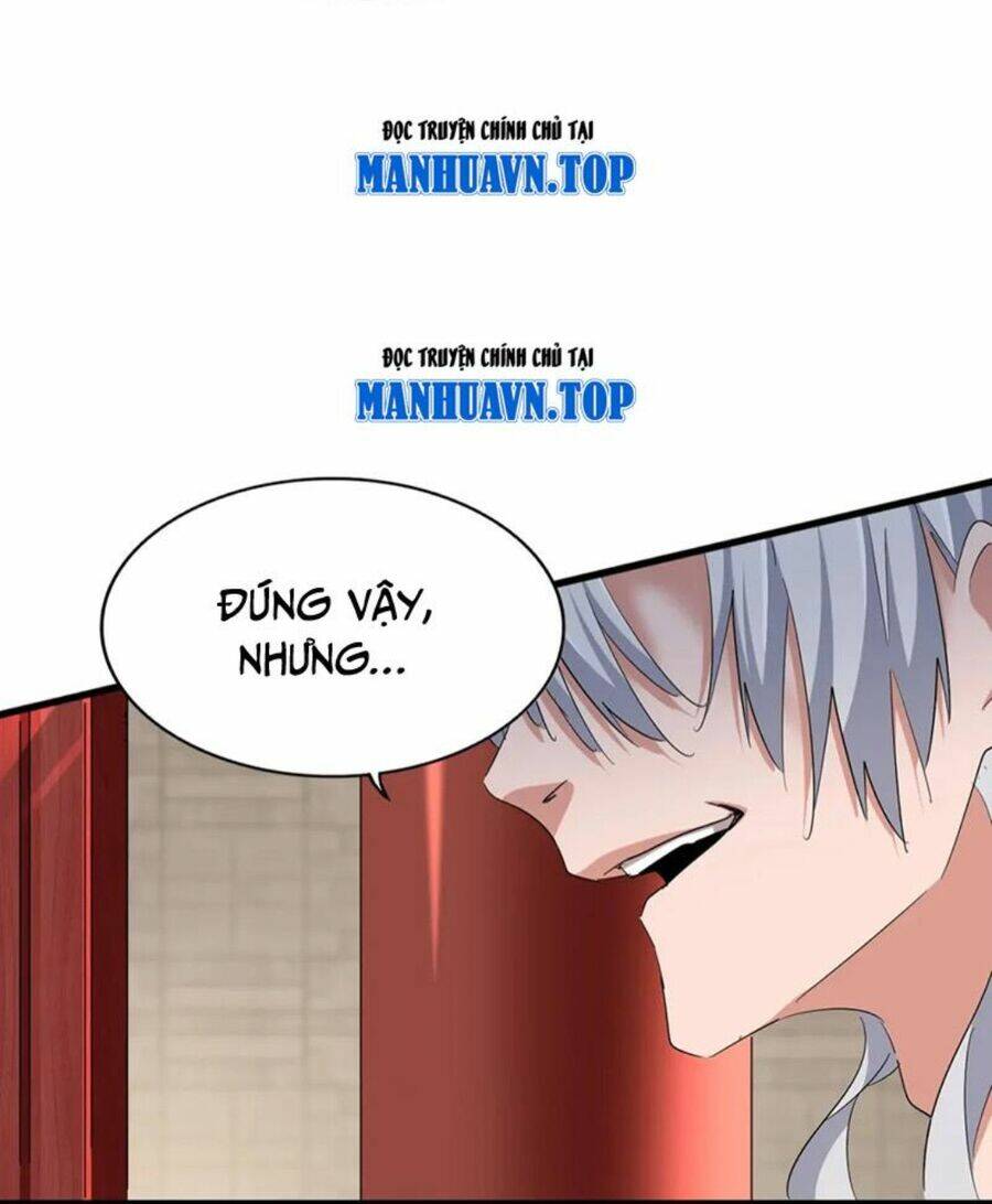 Đại Quản Gia Là Ma Hoàng Chap 393 - Next Chap 394