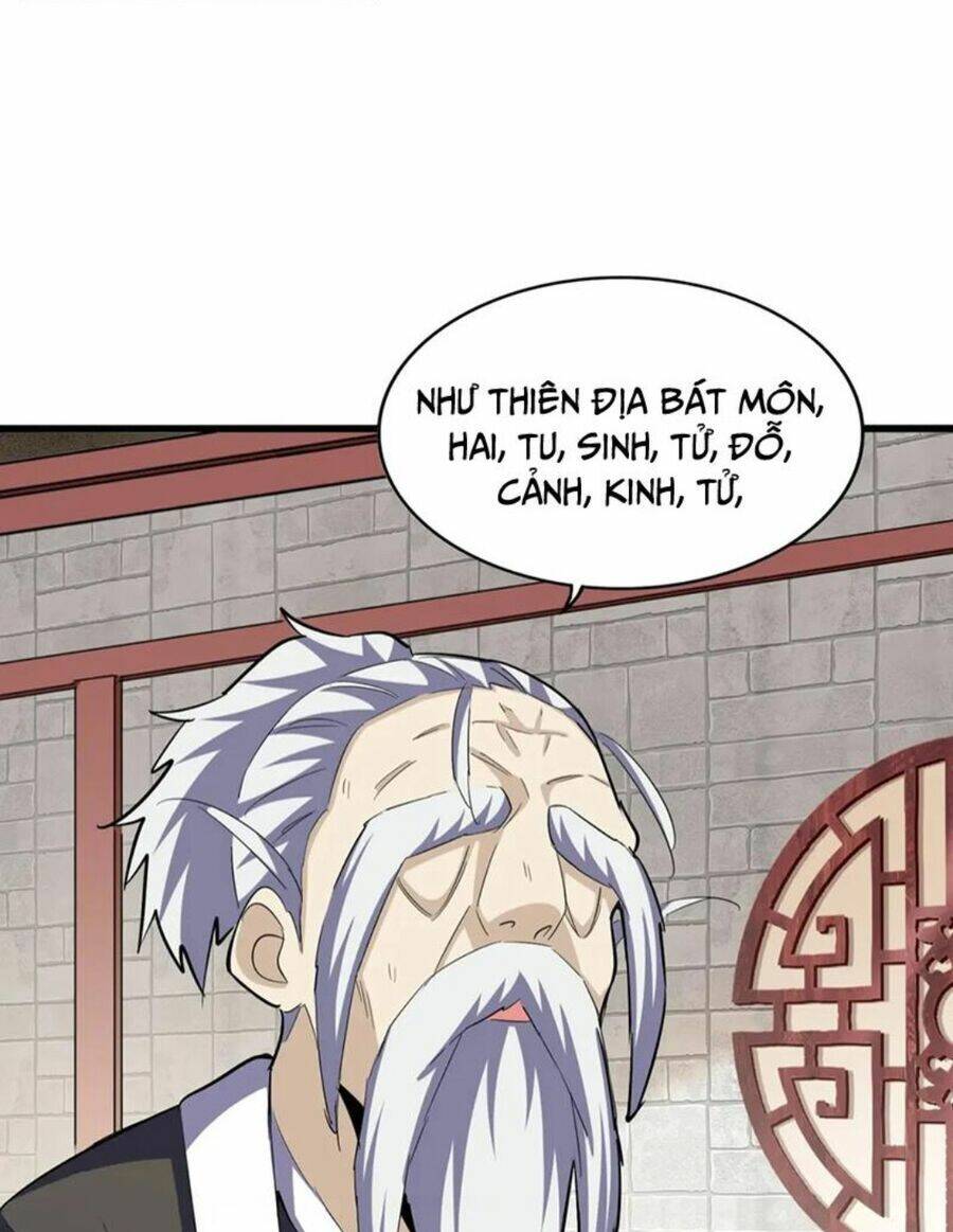 Đại Quản Gia Là Ma Hoàng Chap 393 - Next Chap 394