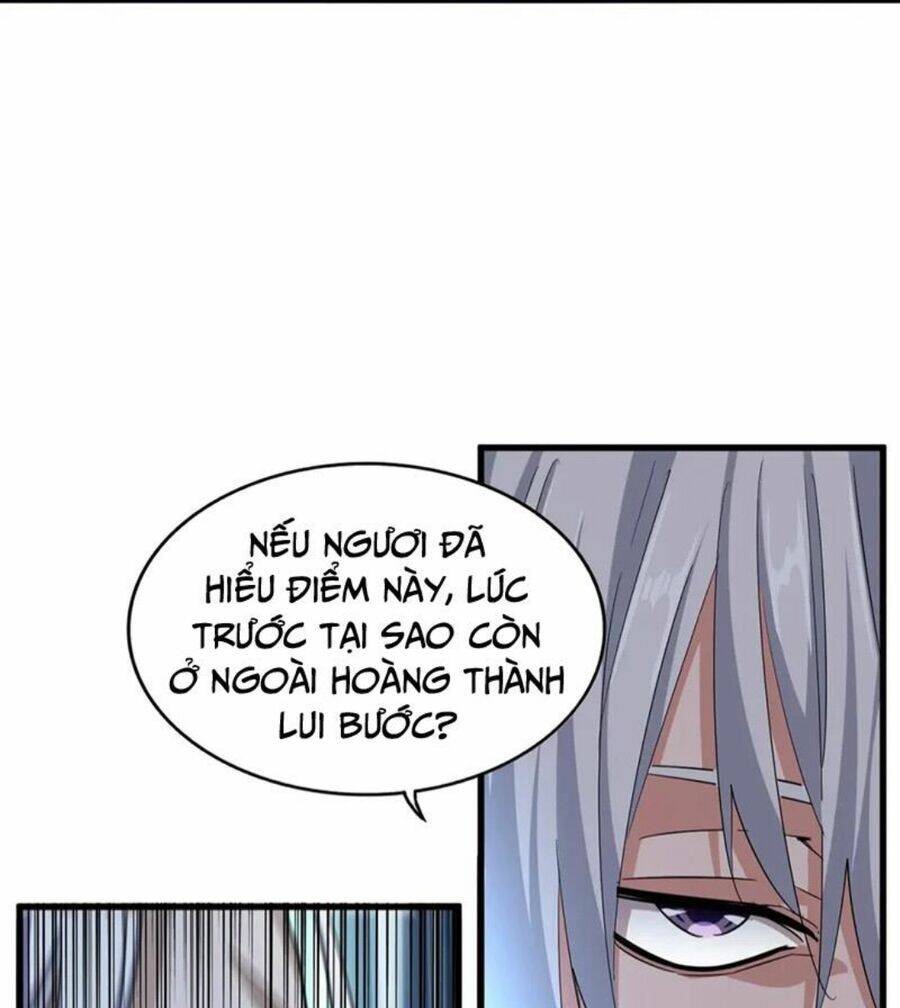 Đại Quản Gia Là Ma Hoàng Chap 393 - Next Chap 394