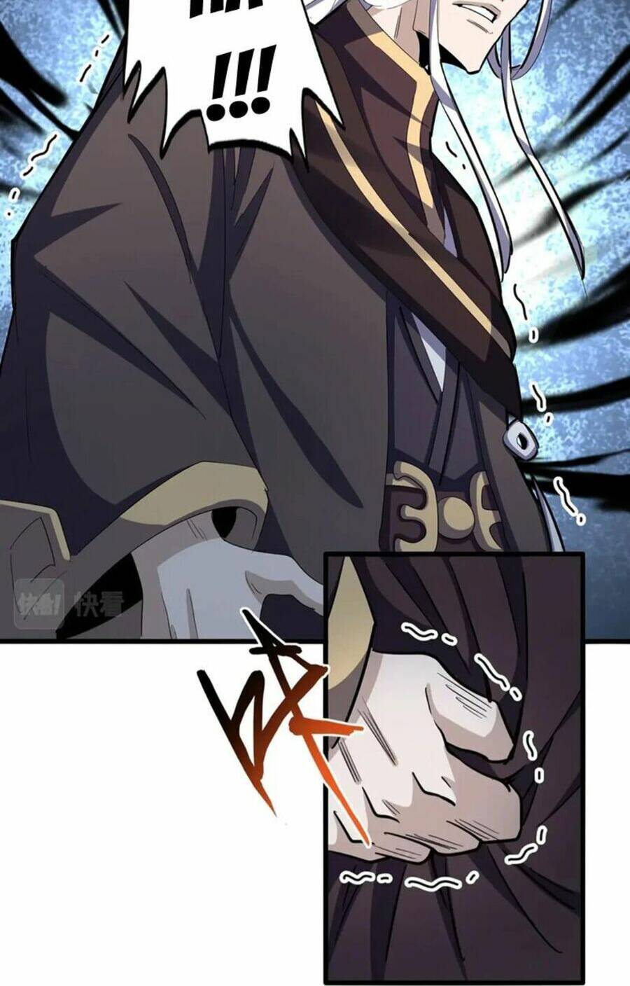 Đại Quản Gia Là Ma Hoàng Chap 393 - Next Chap 394