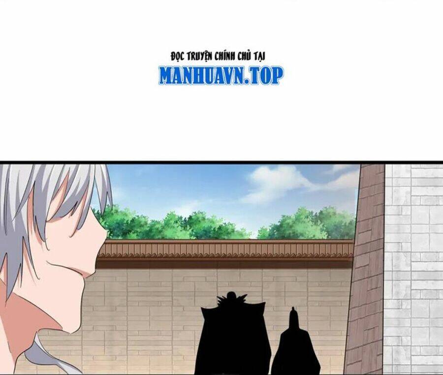 Đại Quản Gia Là Ma Hoàng Chap 393 - Next Chap 394