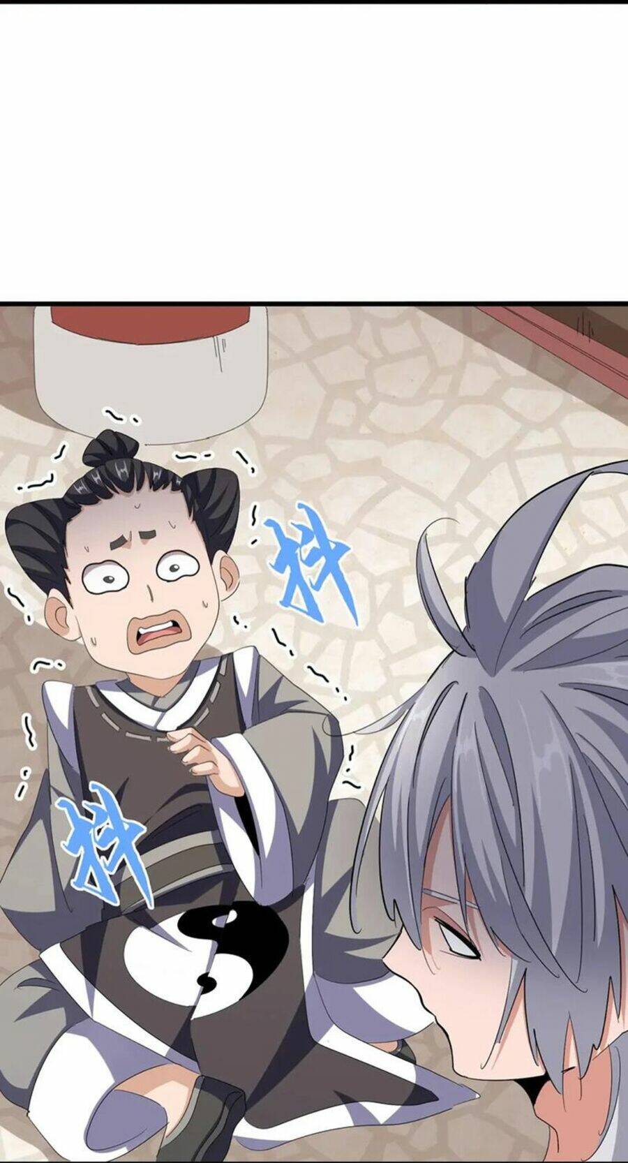 Đại Quản Gia Là Ma Hoàng Chap 393 - Next Chap 394