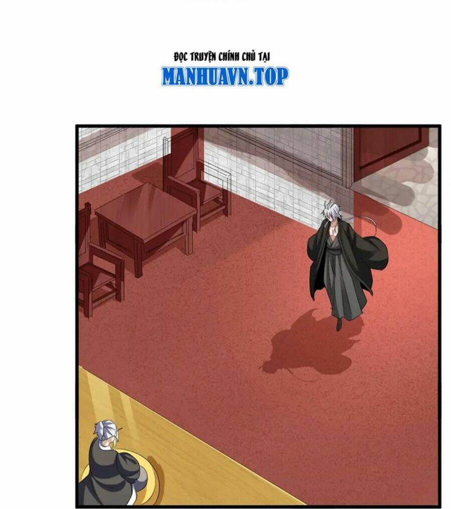 Đại Quản Gia Là Ma Hoàng Chap 393 - Next Chap 394