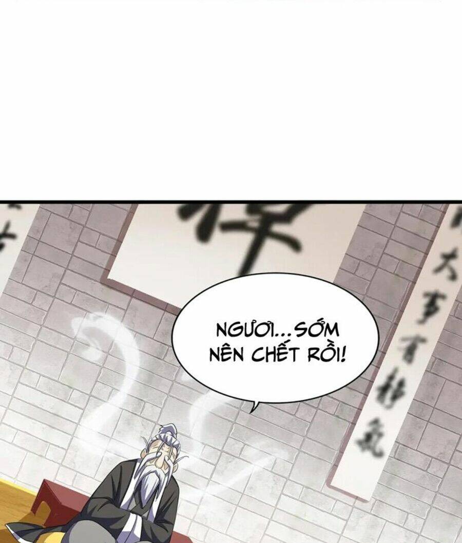 Đại Quản Gia Là Ma Hoàng Chap 393 - Next Chap 394