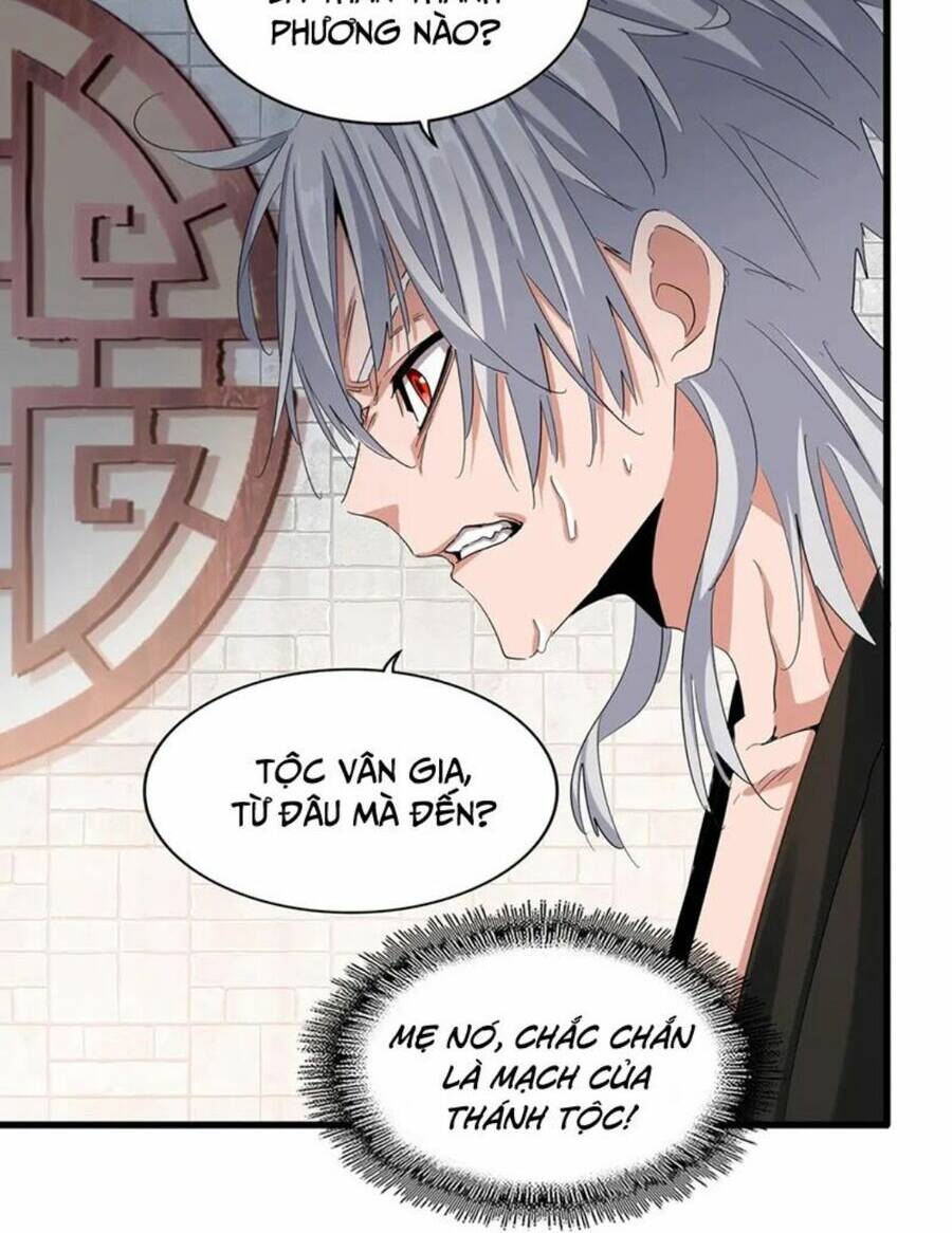 Đại Quản Gia Là Ma Hoàng Chap 393 - Next Chap 394