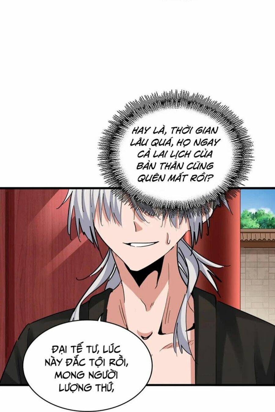 Đại Quản Gia Là Ma Hoàng Chap 393 - Next Chap 394