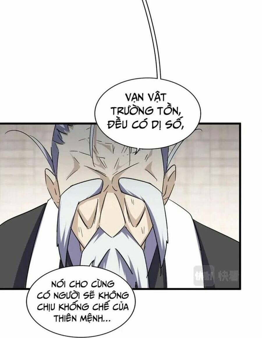 Đại Quản Gia Là Ma Hoàng Chap 393 - Next Chap 394