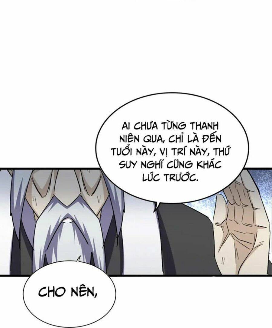 Đại Quản Gia Là Ma Hoàng Chap 393 - Next Chap 394