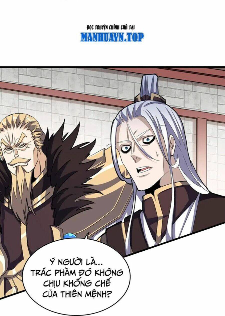 Đại Quản Gia Là Ma Hoàng Chap 393 - Next Chap 394