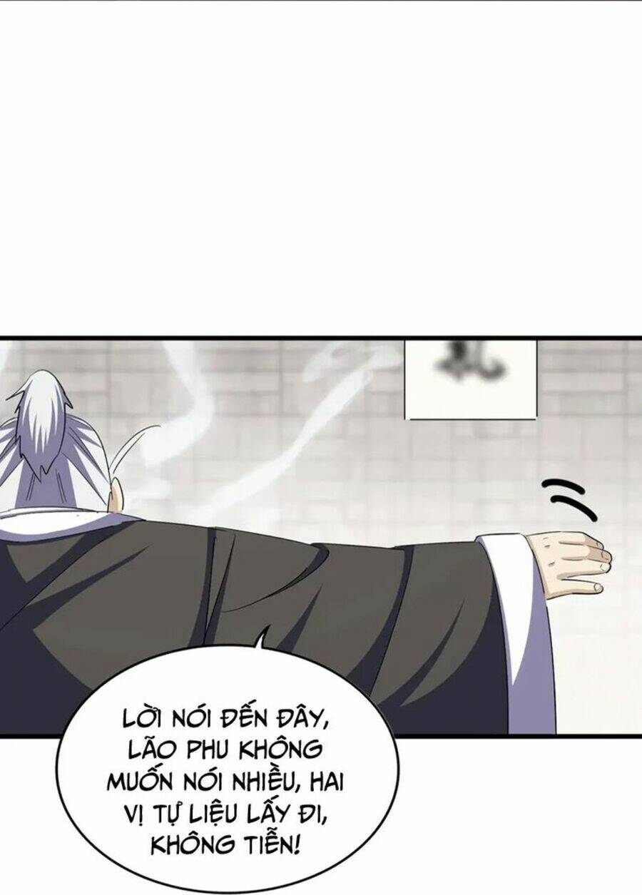 Đại Quản Gia Là Ma Hoàng Chap 393 - Next Chap 394