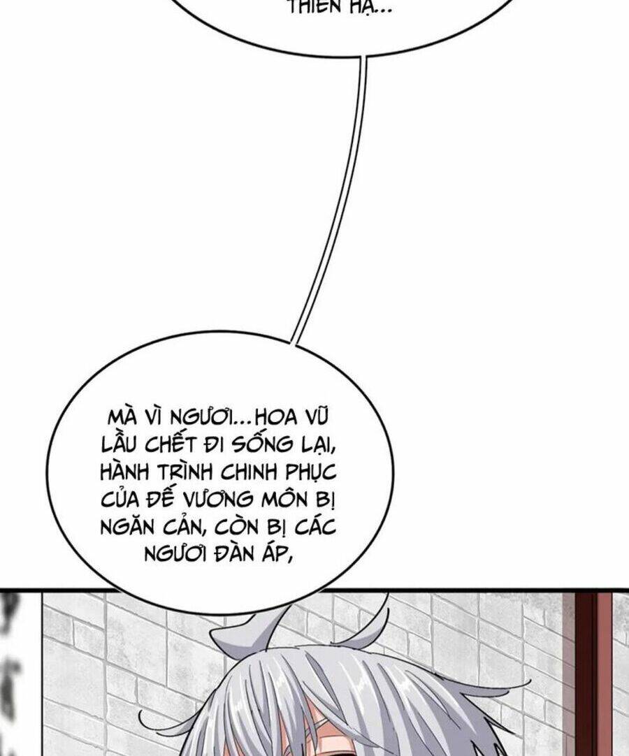 Đại Quản Gia Là Ma Hoàng Chap 394 - Next Chap 395