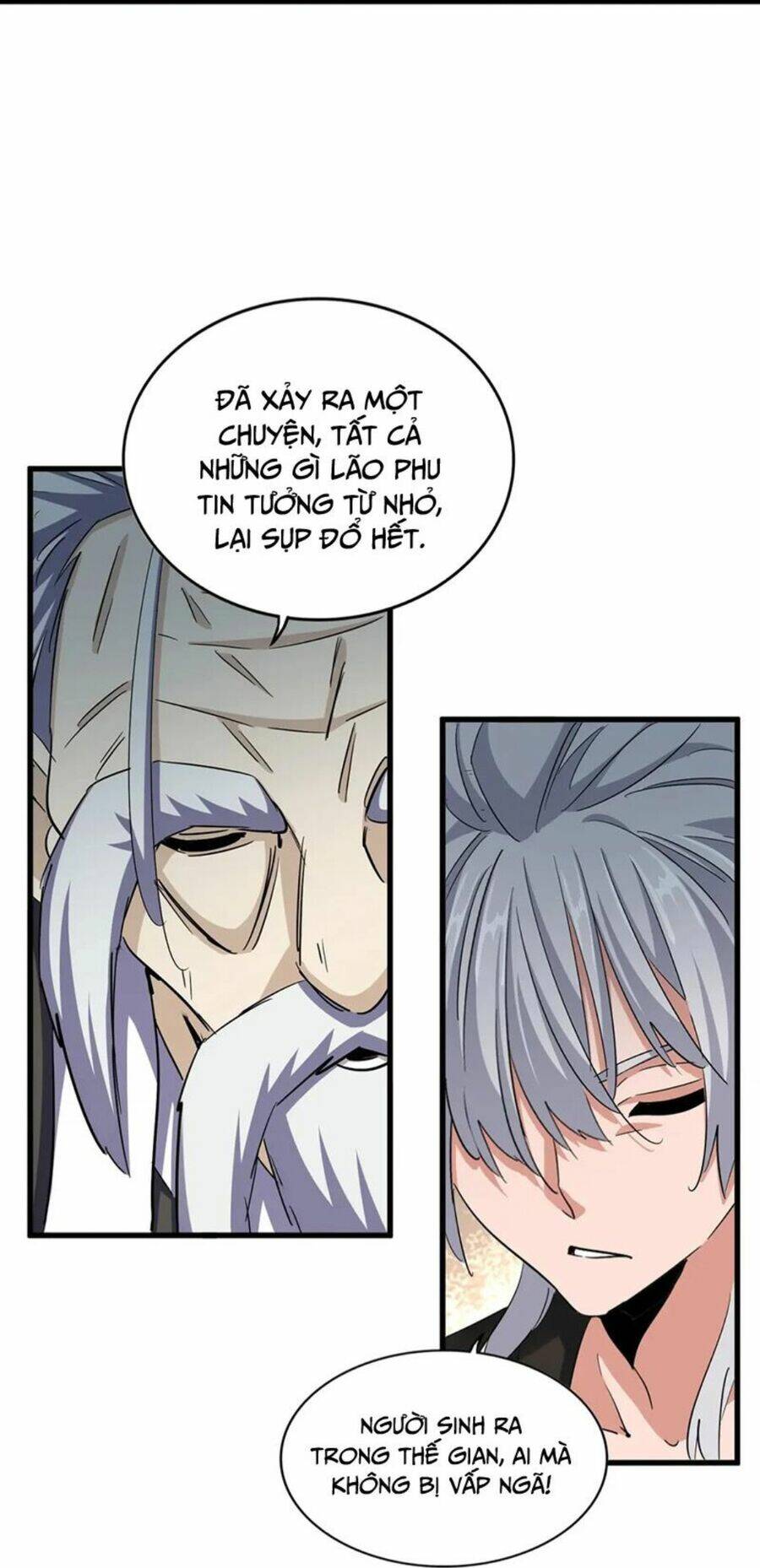 Đại Quản Gia Là Ma Hoàng Chap 394 - Next Chap 395