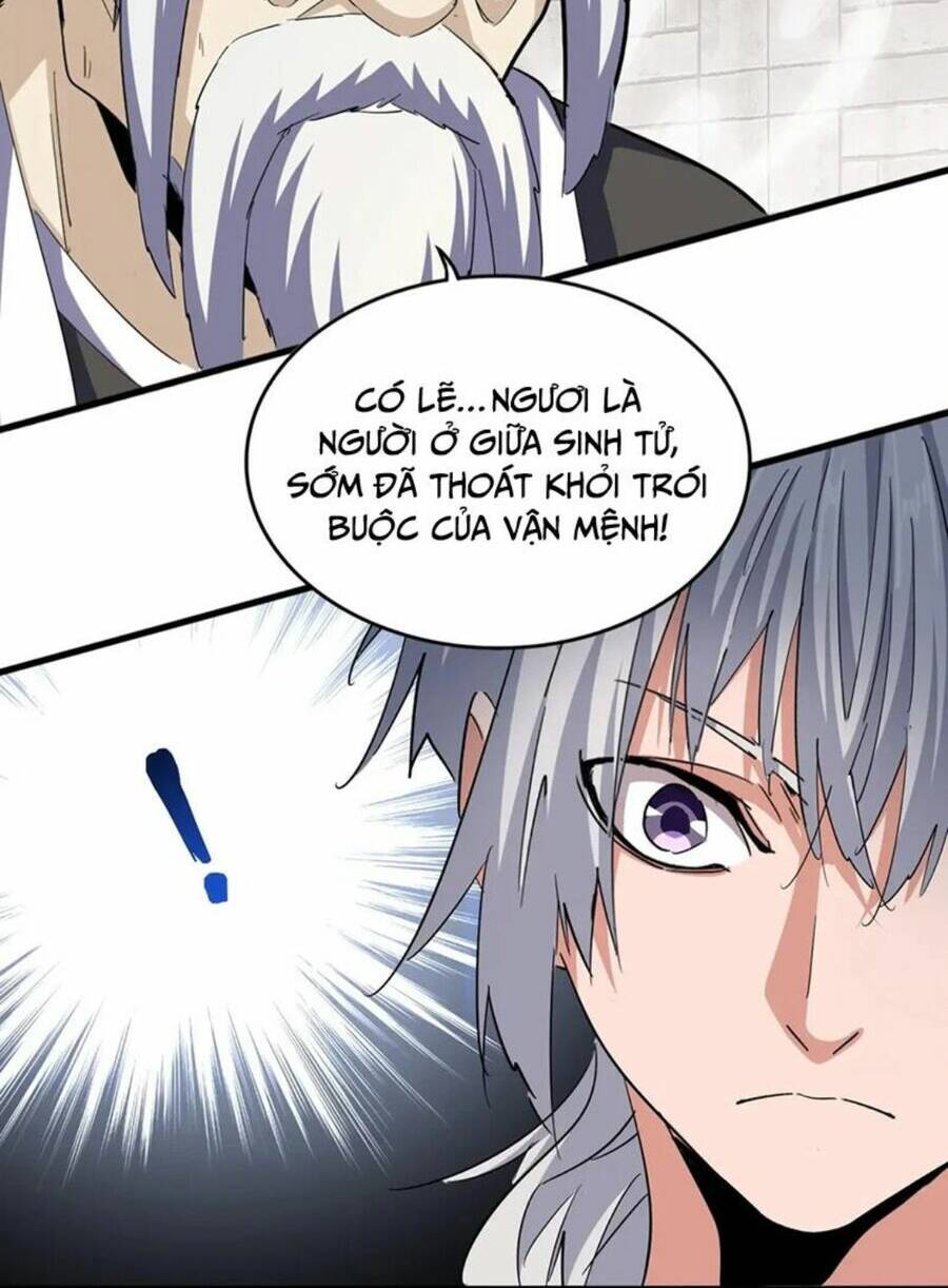 Đại Quản Gia Là Ma Hoàng Chap 394 - Next Chap 395