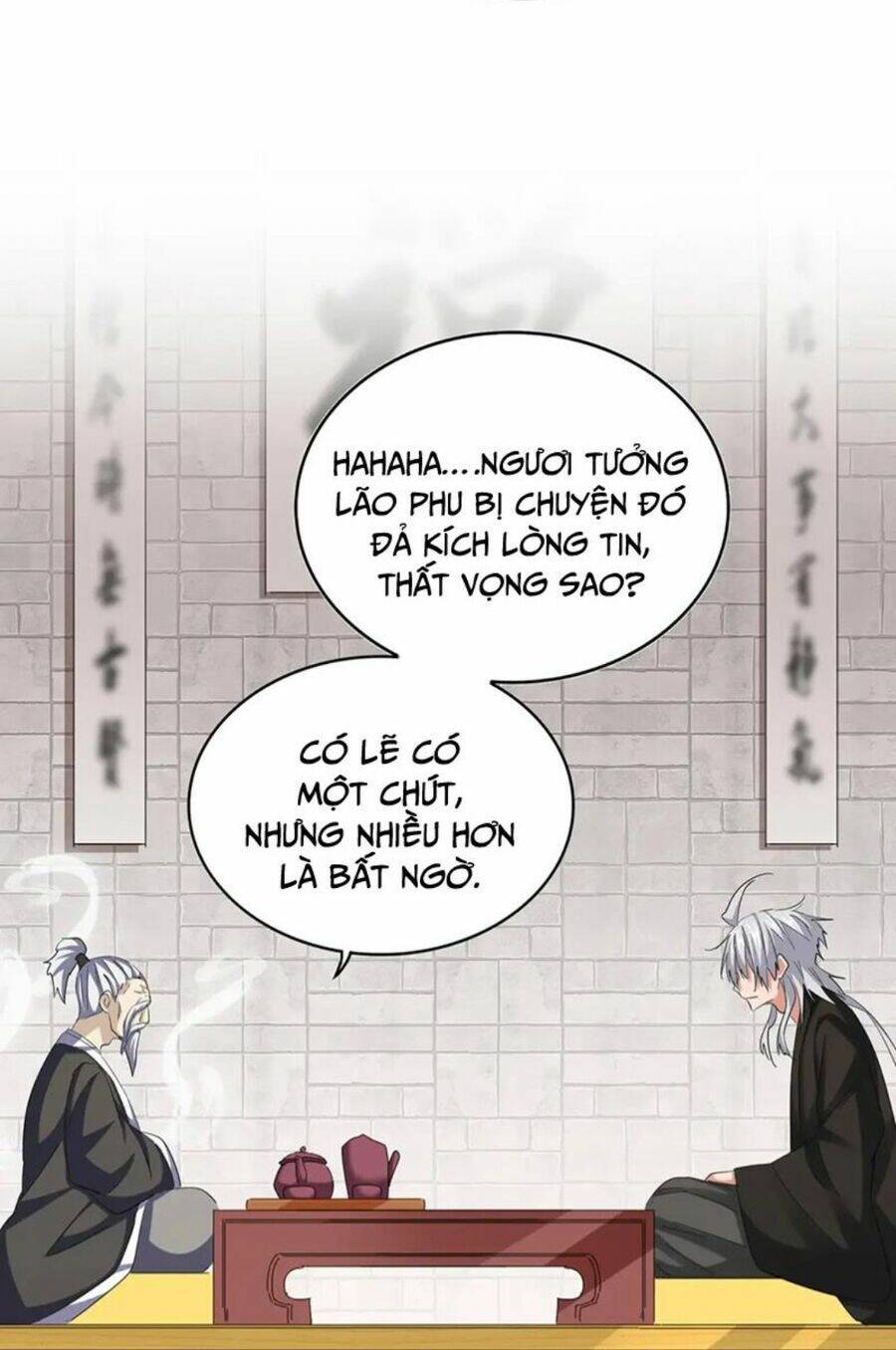 Đại Quản Gia Là Ma Hoàng Chap 394 - Next Chap 395