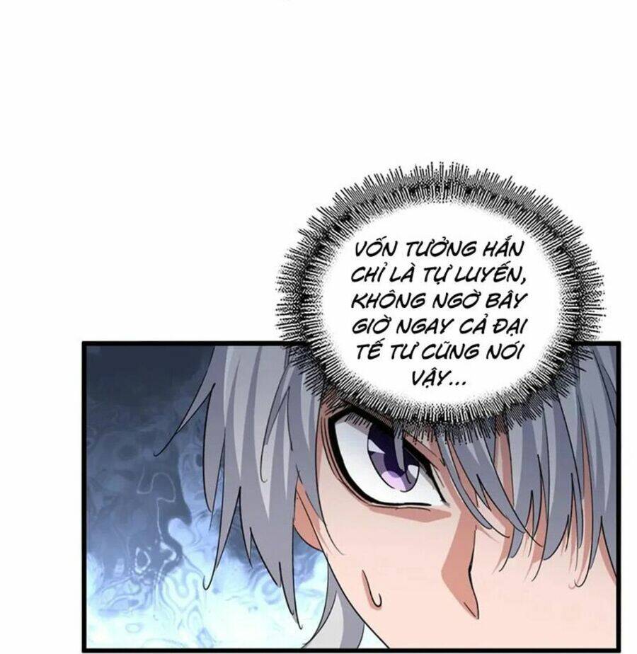 Đại Quản Gia Là Ma Hoàng Chap 394 - Next Chap 395