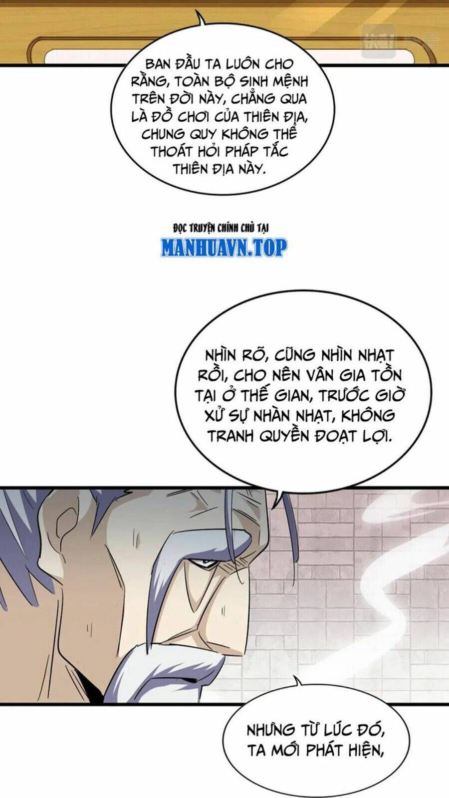 Đại Quản Gia Là Ma Hoàng Chap 394 - Next Chap 395