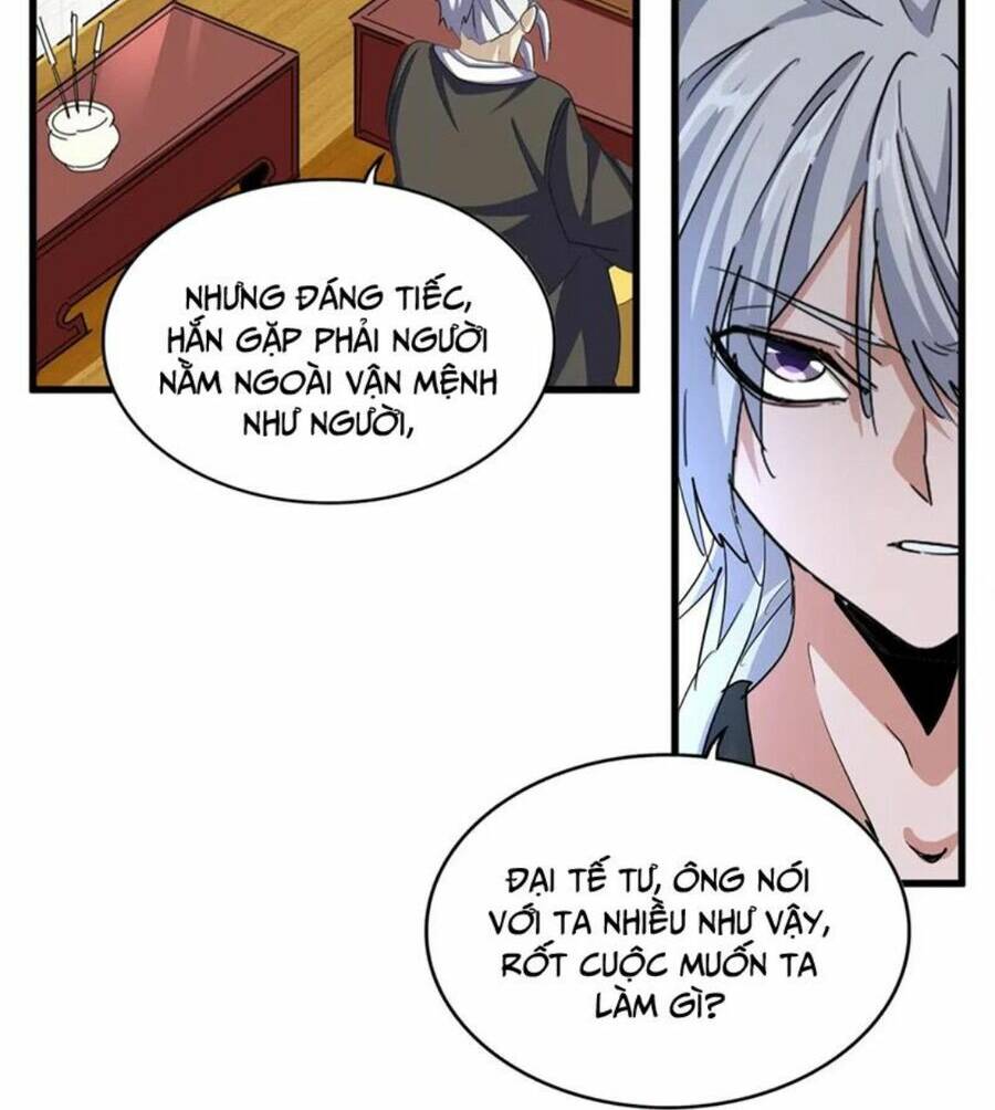 Đại Quản Gia Là Ma Hoàng Chap 394 - Next Chap 395