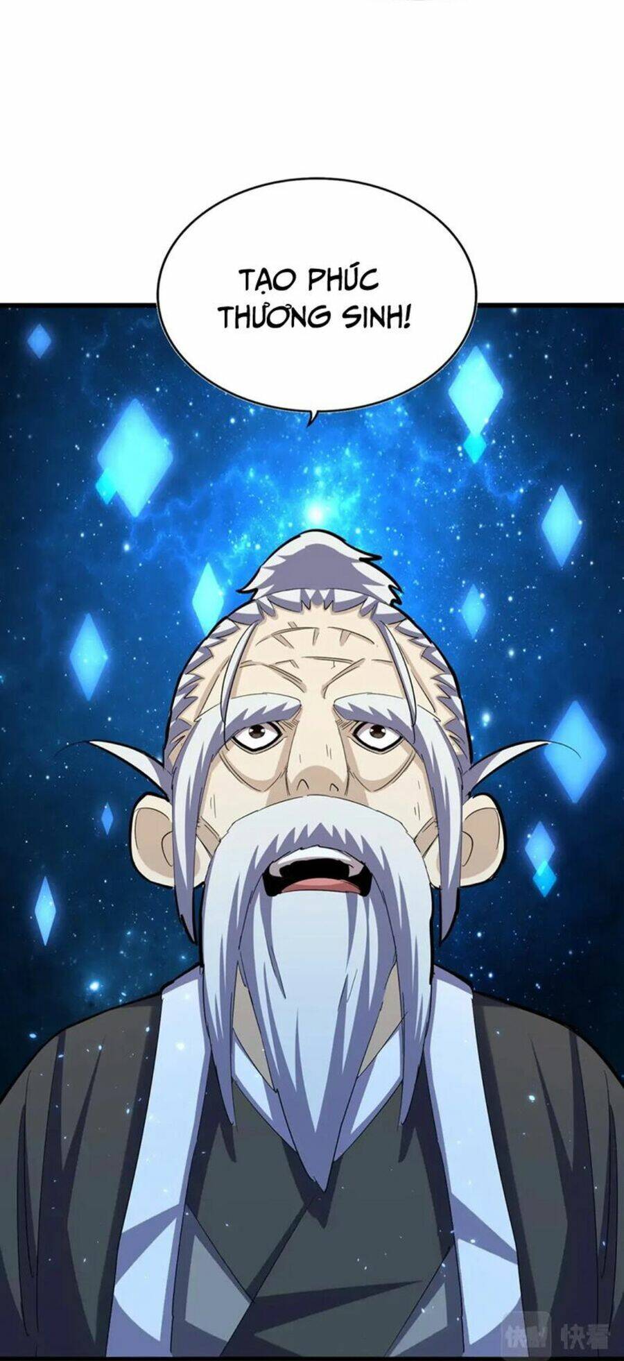 Đại Quản Gia Là Ma Hoàng Chap 394 - Next Chap 395