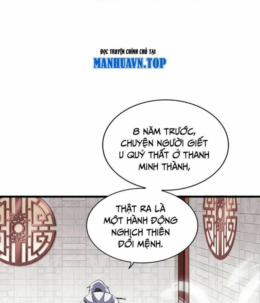 Đại Quản Gia Là Ma Hoàng Chap 394 - Next Chap 395