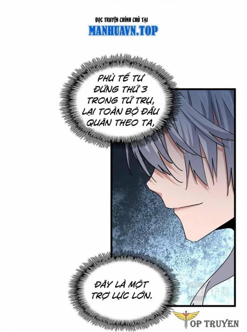 Đại Quản Gia Là Ma Hoàng Chap 395 - Next Chap 396