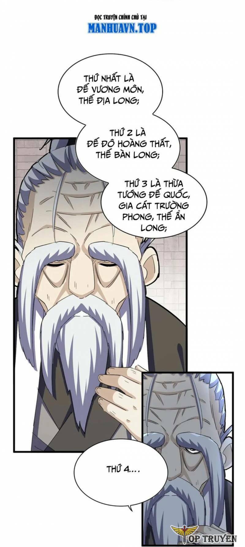 Đại Quản Gia Là Ma Hoàng Chap 395 - Next Chap 396