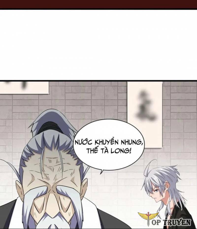 Đại Quản Gia Là Ma Hoàng Chap 395 - Next Chap 396