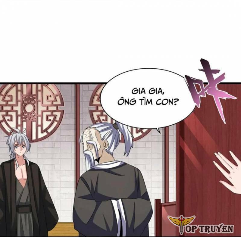 Đại Quản Gia Là Ma Hoàng Chap 395 - Next Chap 396