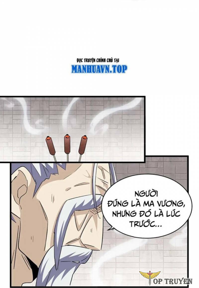 Đại Quản Gia Là Ma Hoàng Chap 395 - Next Chap 396