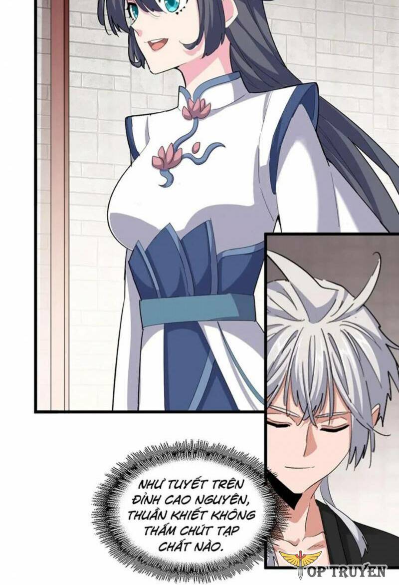 Đại Quản Gia Là Ma Hoàng Chap 395 - Next Chap 396