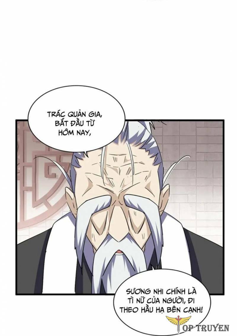 Đại Quản Gia Là Ma Hoàng Chap 395 - Next Chap 396