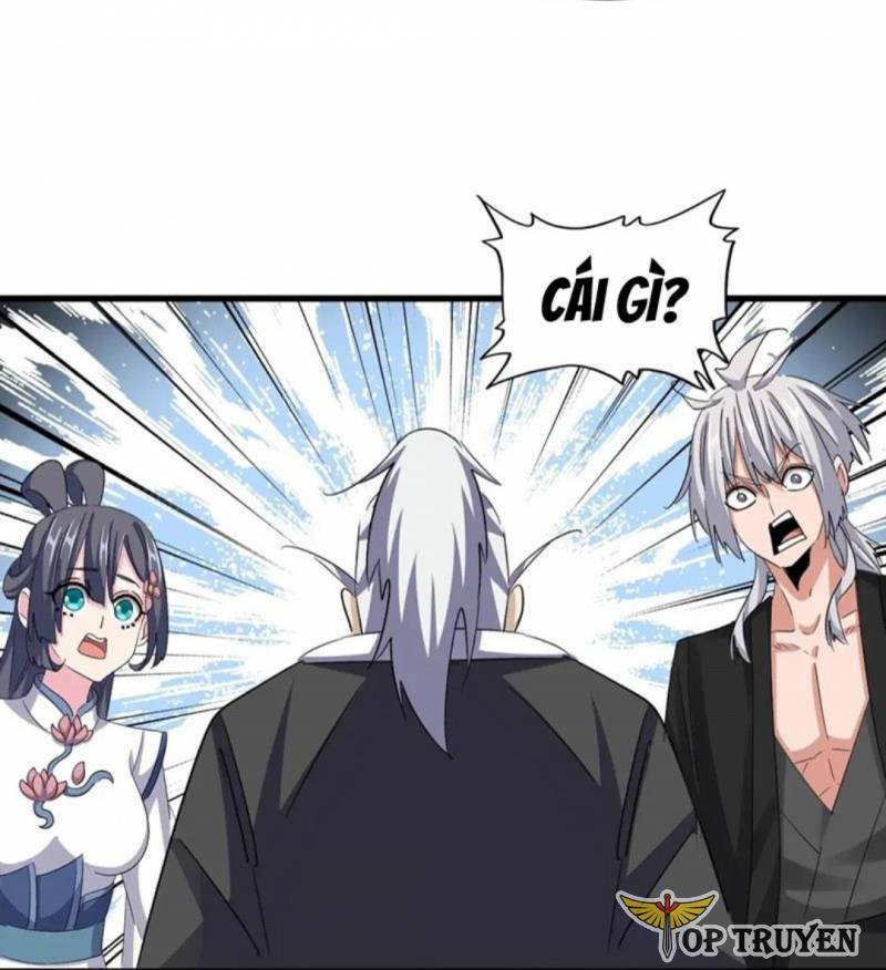 Đại Quản Gia Là Ma Hoàng Chap 395 - Next Chap 396