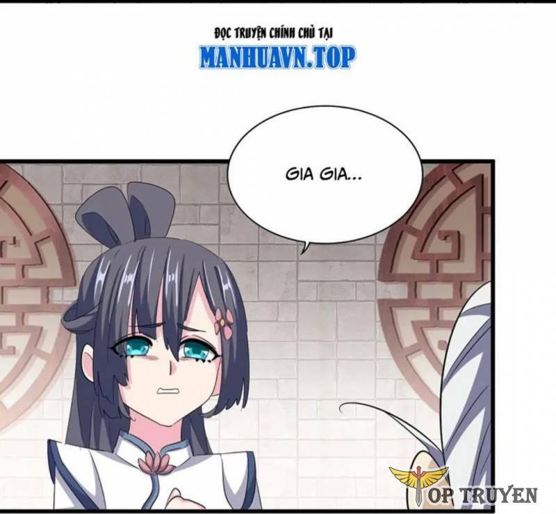 Đại Quản Gia Là Ma Hoàng Chap 395 - Next Chap 396