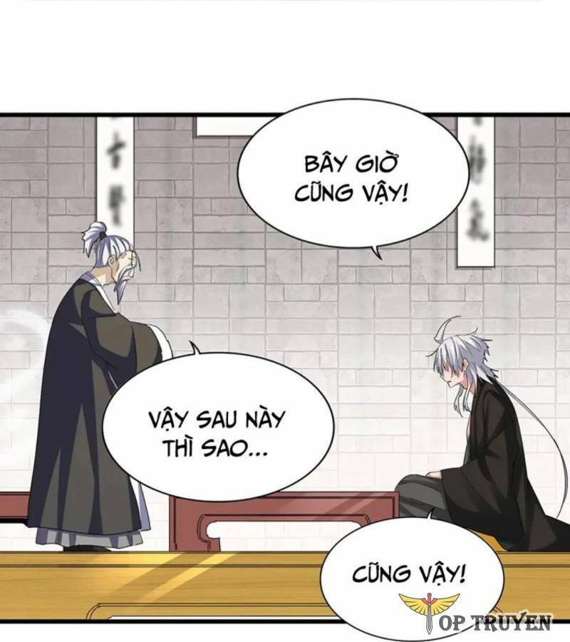 Đại Quản Gia Là Ma Hoàng Chap 395 - Next Chap 396