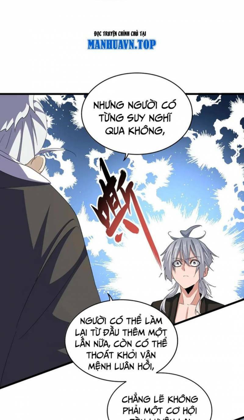 Đại Quản Gia Là Ma Hoàng Chap 395 - Next Chap 396