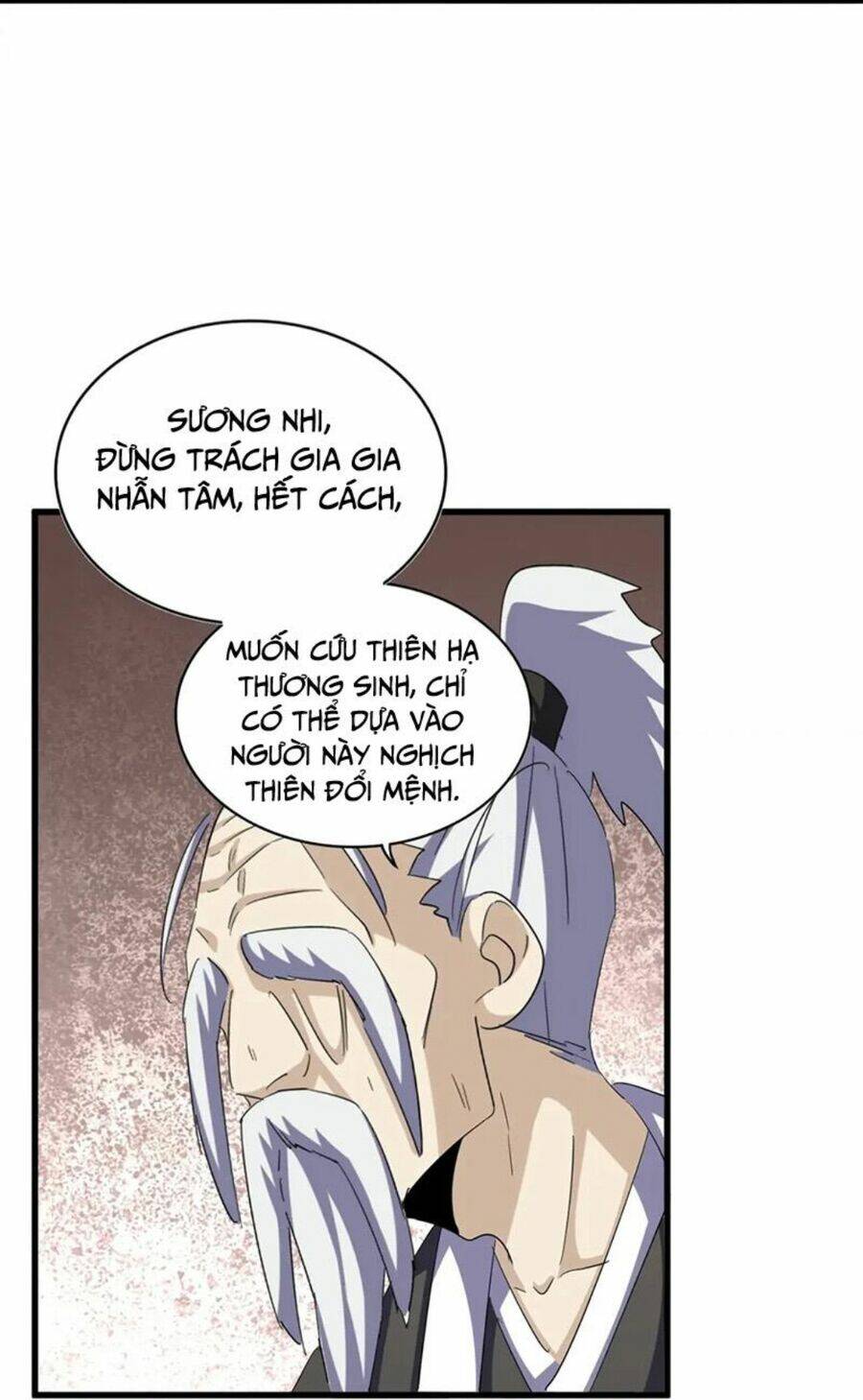 Đại Quản Gia Là Ma Hoàng Chap 396 - Next Chap 397